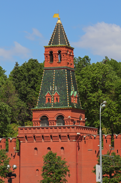 Вторая безымянная башня)